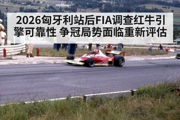 2026匈牙利站后FIA调查红牛引擎可靠性 争冠局势面临重新评估 - kaiyun