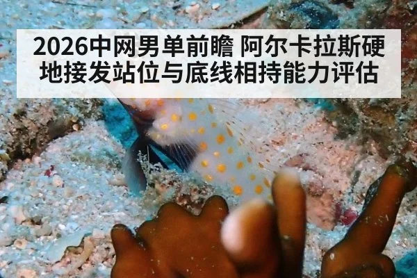 2026中网男单前瞻 阿尔卡拉斯硬地接发站位与底线相持能力评估 - kaiyun